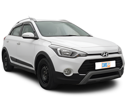 2016 Hyundai i20 Active - Hatchback - Petrol - Manual - ₹3.85 lakh